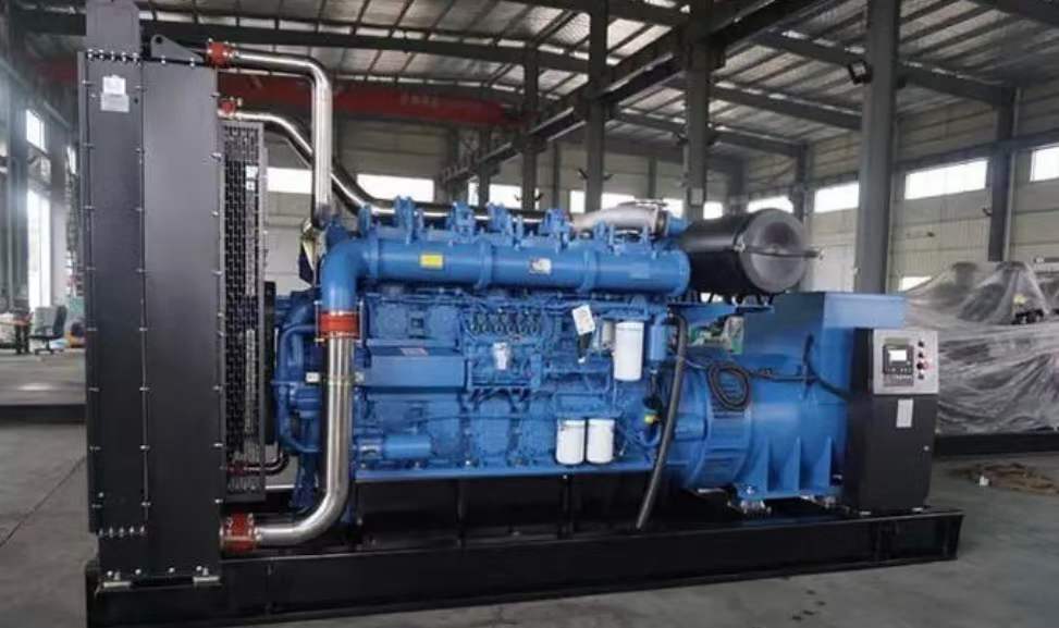 东阿800kW 柴油发电机的输出电流是恒定的吗？