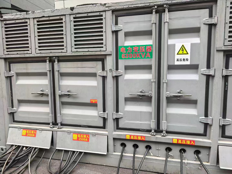 东阿柴油发电机组换季保养注意哪些事项?