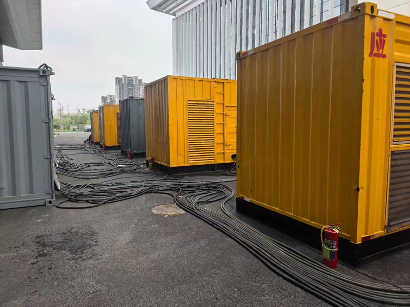 东阿不同季节柴油发电机组保养有哪些注意事项?