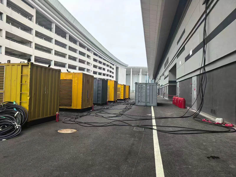 东阿冬季柴油发电机启动前需要做哪些准备工作?