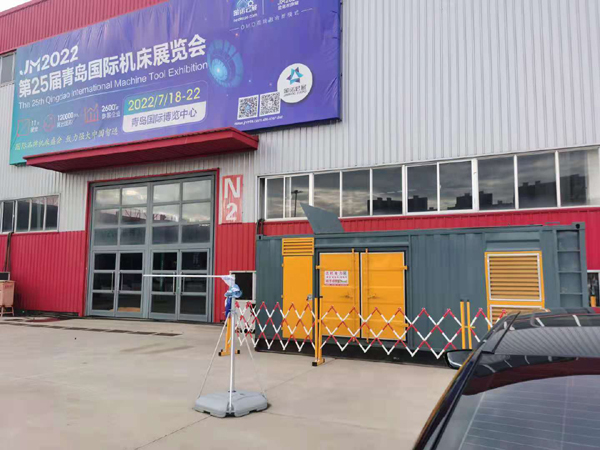 东阿发电车出租-我国柴油机发电机组行业引领动力行业发展，前景广阔