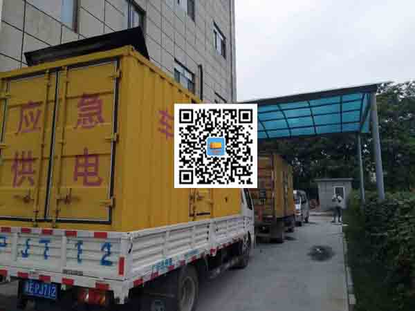 东阿发电车出租-发电机产品使用越来越广泛
