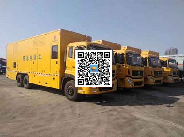 东阿出租发电车-怎样确保潍柴发电机组的质量
