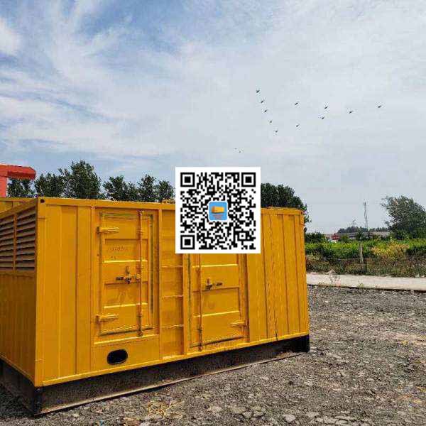 东阿发电机出租发电机电刷的结构与作用是什么