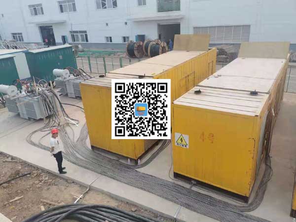 东阿发电机出租-柴油发电机组应用在哪些方面