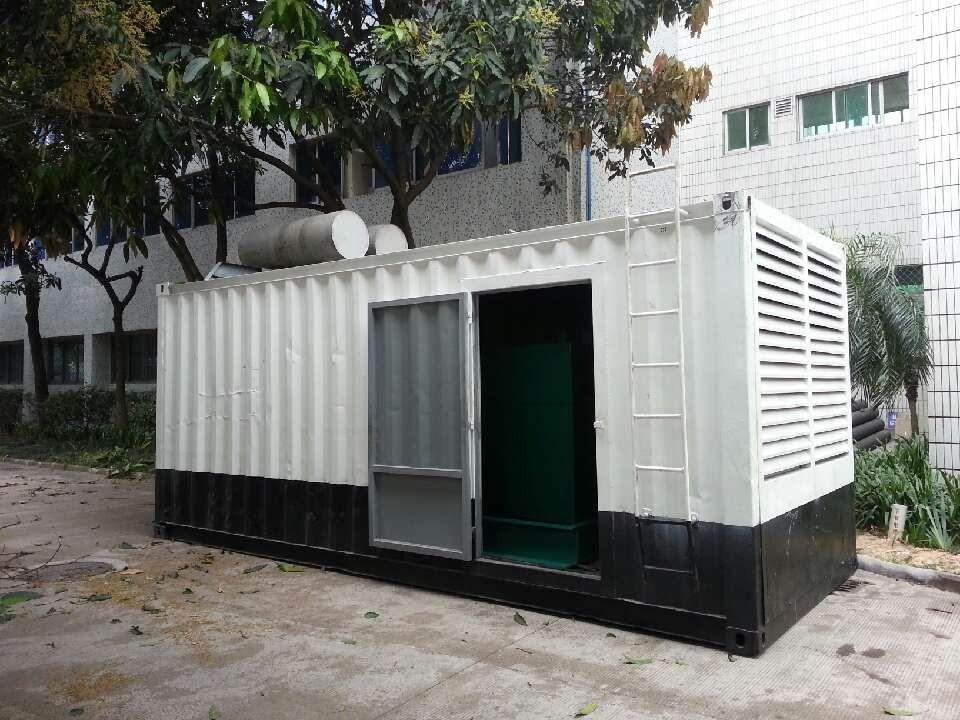 东阿发电机出租-玉柴发电机组的配置有哪些？