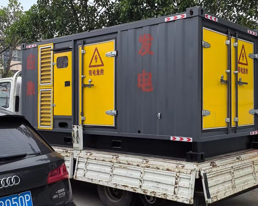 东阿发电机出租：可靠的电力保障解决方案