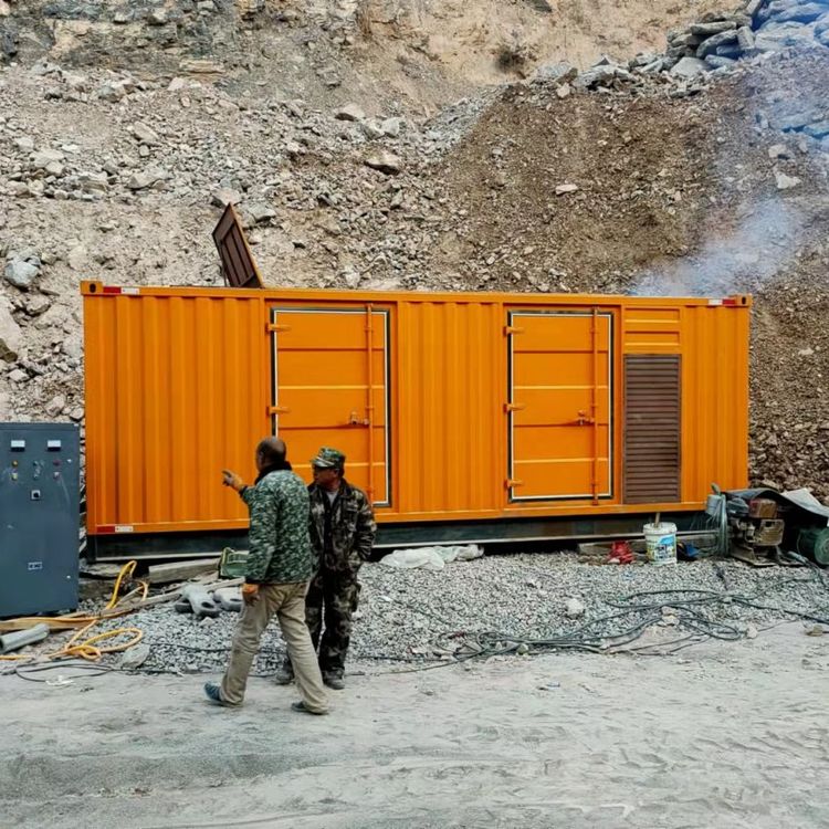 东阿如何降低 200kW 柴油发电机在高海拔地区的油耗？