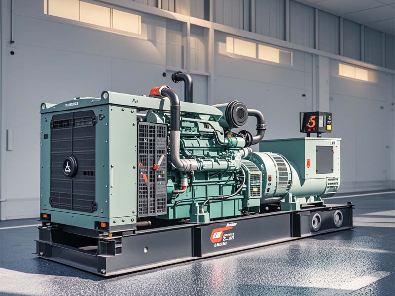 东阿如何确定发电机组的负载功率？