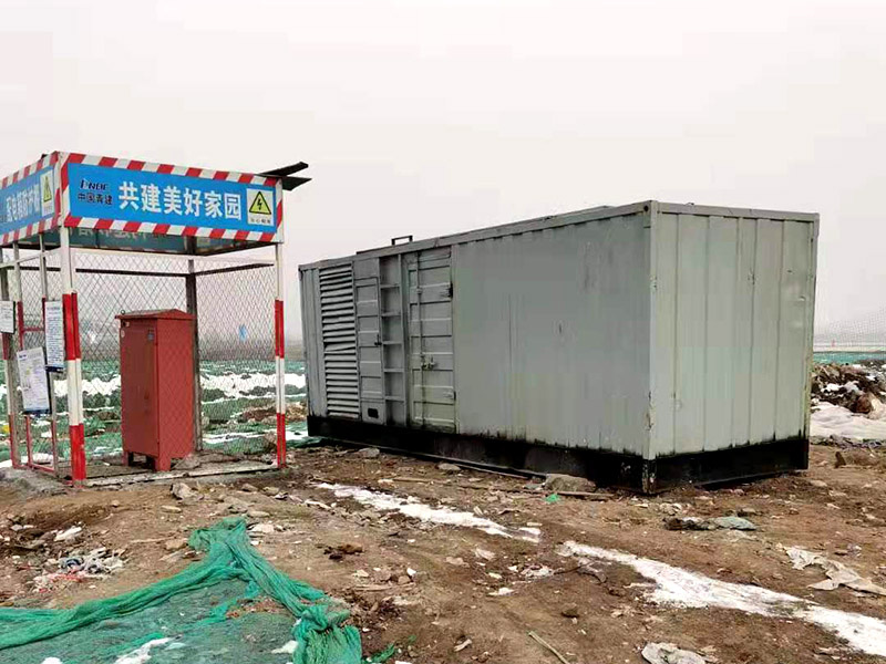 东阿150kw的柴油发电机组可以带多少功率设备