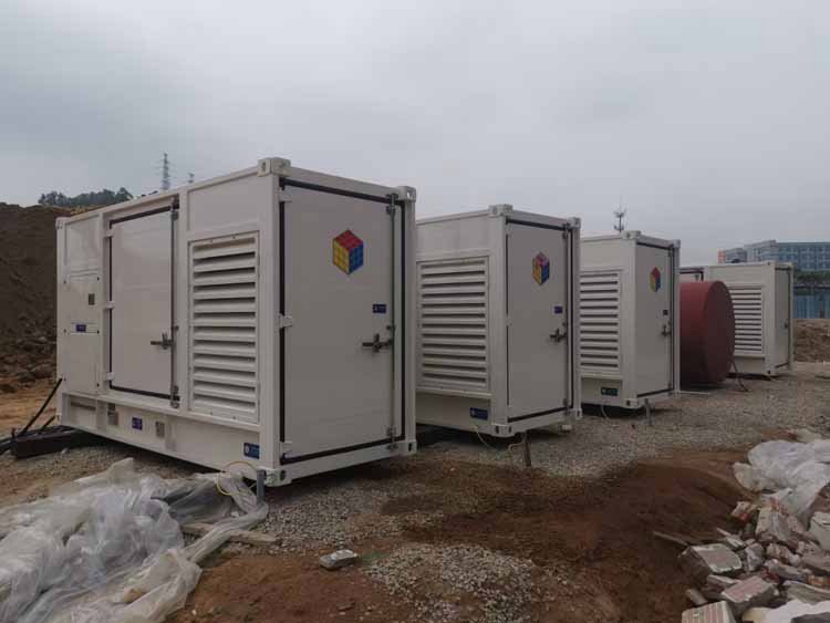 东阿200KW 柴油发电机组使用的电缆线，需要符合哪些标准？