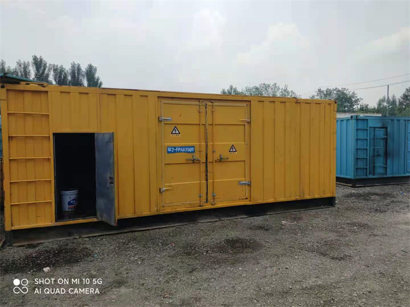 东阿200KW柴油发电机组需要配备什么型号的电缆线？