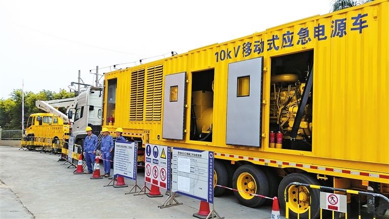 东阿发电机组租赁在不同工业领域的具体应用场景有哪些?