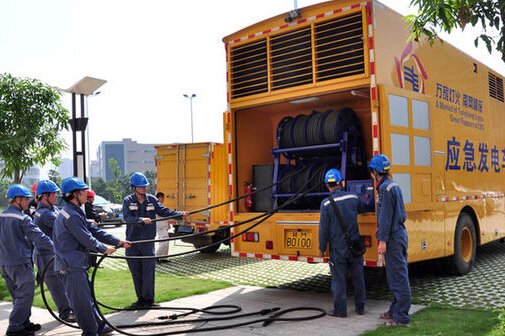 东阿柴油发电机组冬季柴油有什么区别吗?