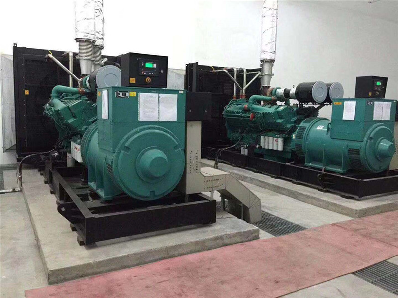东阿柴油发电机组冬季寒冷地区使用需注意哪些事项？
