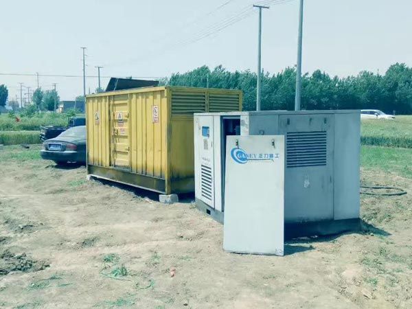 东阿柴油发电机组冬季日常维修需要哪些工具？